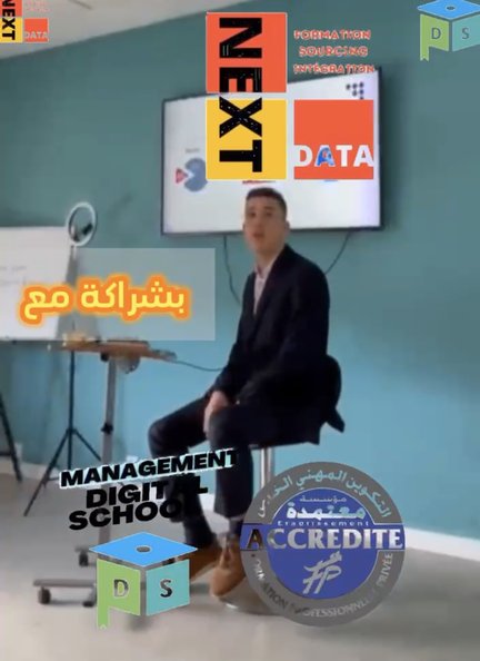 Intervention en partenariat avec Management Digital School